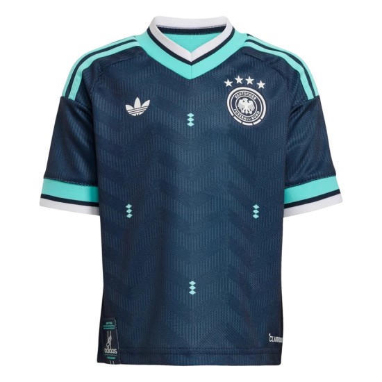 Kit Coupe du Monde 2026 Extérieur Allemagne Enfant Kit Coupe du Monde 2026 Extérieur Allemagne Enfant