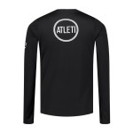 Maillot enfant Atletico Madrid 2025/26 troisième UEFA échauffement manches longues Maillot enfant Atletico Madrid 2025/26 troisième UEFA échauffement manches longues