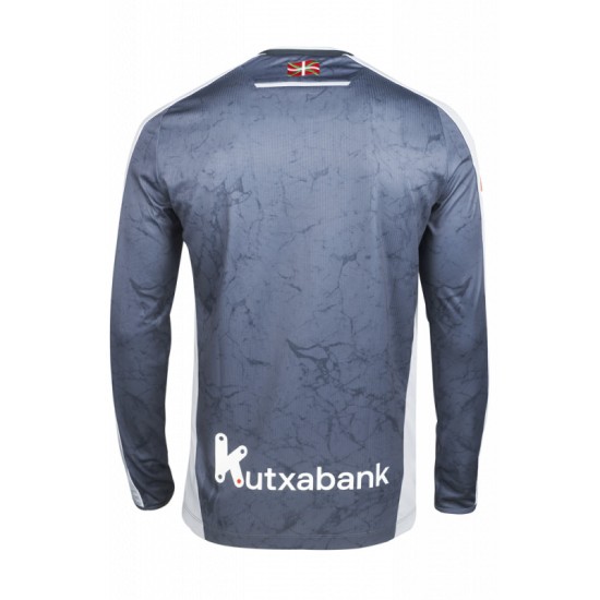 Maillot Homme Real Sociedad 2025/26 Extérieur Manches Longues Maillot Homme Real Sociedad 2025/26 Extérieur Manches Longues