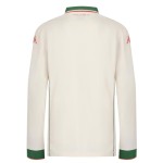 Homme OGC Nice 2025/26 Maillot Extérieur Manches Longues