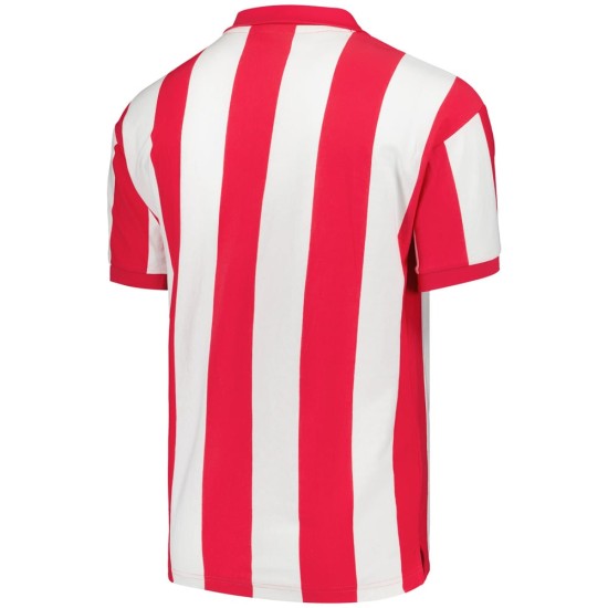 Maillot rétro finale FA Cup Sunderland 1973 homme Maillot rétro finale FA Cup Sunderland 1973 homme