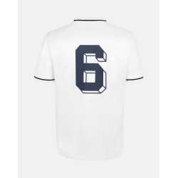 Maillot Rétro Finale FA Cup Domicile Homme Tottenham Hotspur 1981 #6