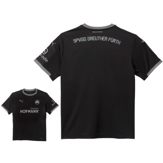 Maillot Homme SpVgg Greuther 2025/26 Troisième Maillot Homme SpVgg Greuther 2025/26 Troisième