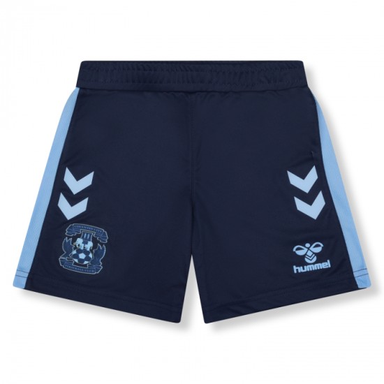 Tenue complète tiers Coventry City 2025/26 pour enfants Tenue complète tiers Coventry City 2025/26 pour enfants