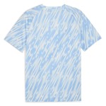 Femme Manchester City 2025/26 Troisième Maillot d’Échauffement - Bleu Femme Manchester City 2025/26 Troisième Maillot d’Échauffement - Bleu