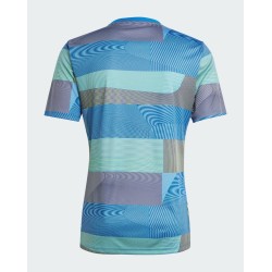 Troisième maillot d’échauffement Real Madrid 2025/26 homme