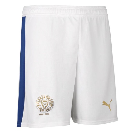 Shorts domicile homme Holstein Kiel 2025/26 Shorts domicile homme Holstein Kiel 2025/26