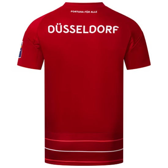 Maillot domicile homme Fortuna Düsseldorf 2025/26 Maillot domicile homme Fortuna Düsseldorf 2025/26