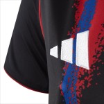 Maillot Européen Troisième OL 2025/26 Homme Maillot Européen Troisième OL 2025/26 Homme