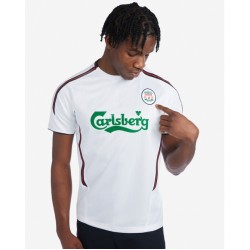 Enfant Liverpool 2003/04 Extérieur Rétro Maillot