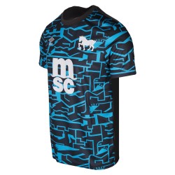 Homme Ipswich Town 2025/26 Troisième Maillot d’Échauffement