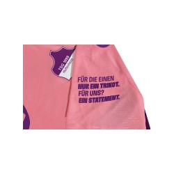 Maillot spécial cancer du sein TSG Hoffenheim 2025/26 pour homme