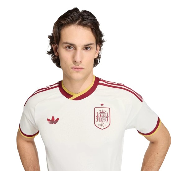 Maillot Coupe du Monde 2026 Extérieur Espagne Enfant