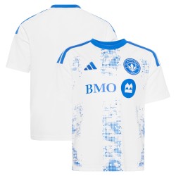 Enfant CF Montréal 2026 Maillot Extérieur