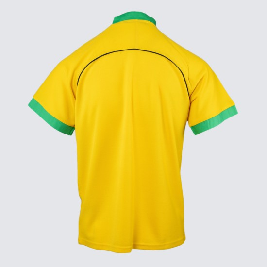 Maillot rétro Norwich City domicile 1997/99 homme