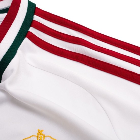 Maillot Coupe du Monde 2026 Extérieur Hongrie Homme Maillot Coupe du Monde 2026 Extérieur Hongrie Homme