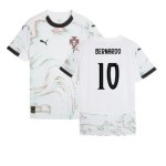 T-shirt extérieur BERNARDO Portugal 2025/26 pour enfant