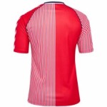 Maillot Retro Danemark 86 Rouge Enfant Maillot Retro Danemark 86 Rouge Enfant