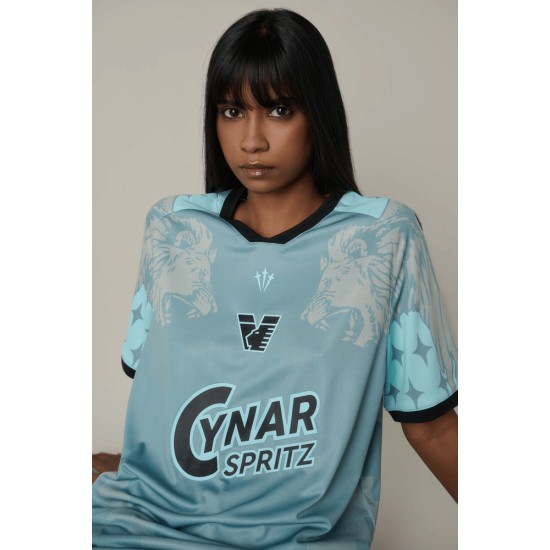 Maillot Quatrième Spécial 2025/26 Venezia - Bleu Enfant