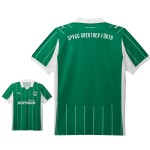 Maillot extérieur SpVgg Greuther 2025/26 femme Maillot extérieur SpVgg Greuther 2025/26 femme