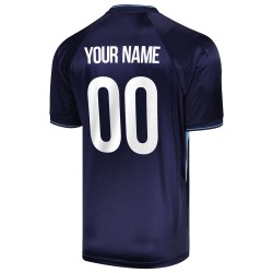 Maillot rétro extérieur Derby County 2002 homme