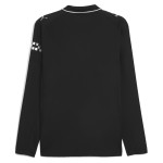 Maillot Extérieur Manches Longues Femme Manchester City 2025/26