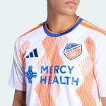 Femme FC Cincinnati 2026 Maillot Extérieur Femme FC Cincinnati 2026 Maillot Extérieur