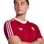 Maillot Retro Originals 2026 Manchester United Femme