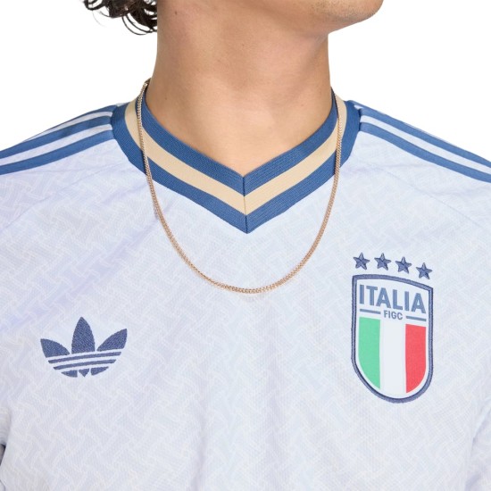 Maillot Coupe du Monde 2026 Extérieur Italie Enfant Maillot Coupe du Monde 2026 Extérieur Italie Enfant