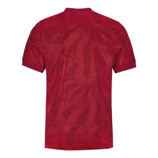 Hommes Birmingham City 2025/26 Troisième Maillot Hommes Birmingham City 2025/26 Troisième Maillot