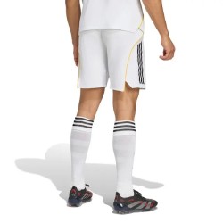 Short domicile Real Madrid 2025/26 pour homme