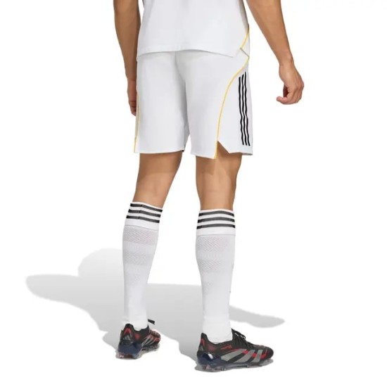 Short domicile Real Madrid 2025/26 pour femme