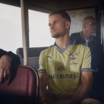 Homme Southampton saison 2025/26 50e anniversaire maillot