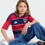 Enfant FC Dallas 2026 Maillot Domicile