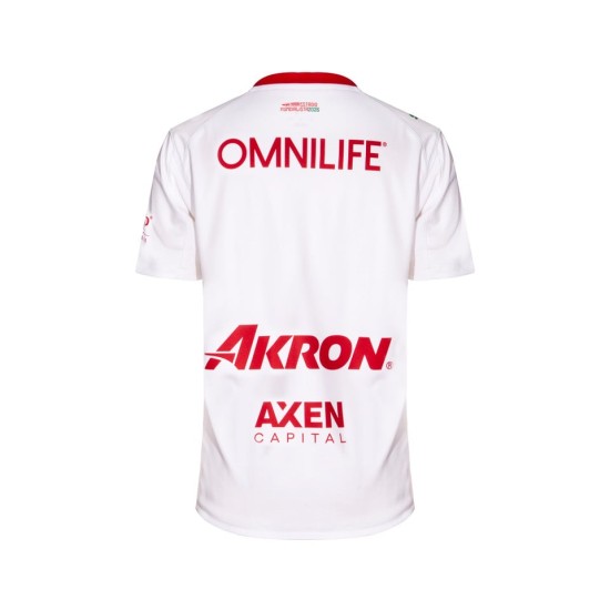 Maillot Enfant Guadalajara Chivas 2025/26 Extérieur Maillot Enfant Guadalajara Chivas 2025/26 Extérieur