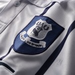 Maillot rétro troisième homme Everton 1993/94