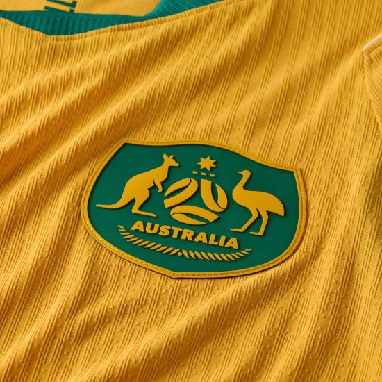 Maillot Coupe du Monde 2026 Domicile Australie Homme