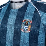 Enfants Coventry City 2025/26 Troisième Maillot du Souvenir