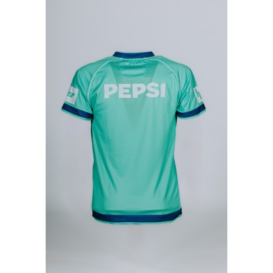 Enfant Troisième Maillot FC Lugano 2025/26 Enfant Troisième Maillot FC Lugano 2025/26