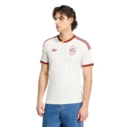 Maillot Coupe du Monde 2026 Extérieur Espagne Femme