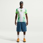 Maillot Coupe du Monde 2026 Extérieur Nigeria Homme