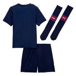 Tenue domicile PSG 2025/26 pour enfant
