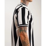 Maillot Rétro Domicile Homme Newcastle United 1974 Maillot Rétro Domicile Homme Newcastle United 1974