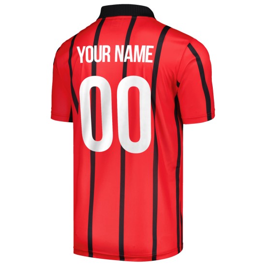 Maillot rétro extérieur Millwall 1994 homme