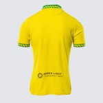 Maillot Domicile Femme Norwich City 2025/26 Maillot Domicile Femme Norwich City 2025/26