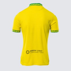 Maillot Domicile Homme Norwich City 2025/26