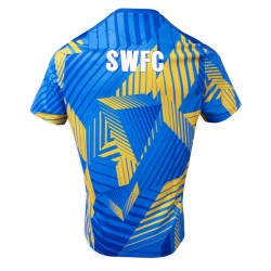 Maillot d’échauffement troisième Sheffield Wednesday 2025/26 homme