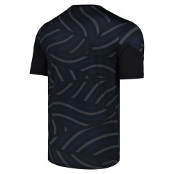 Everton Homme 2025/26 Troisième Maillot Jour de Match - Noir