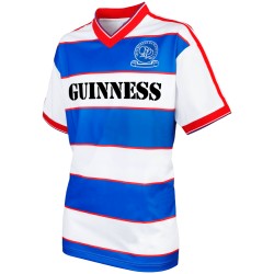 Maillot rétro Guinness Queens Park Rangers 1985 homme