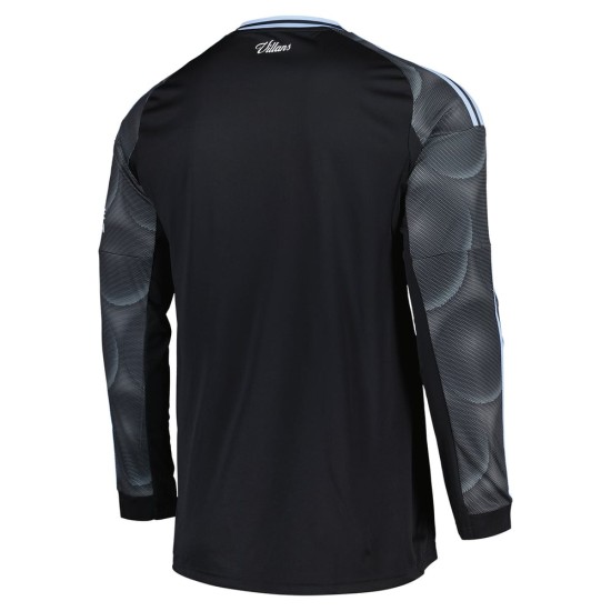 Maillot manches longues extérieur Aston Villa 2025/26 Femme Maillot manches longues extérieur Aston Villa 2025/26 Femme